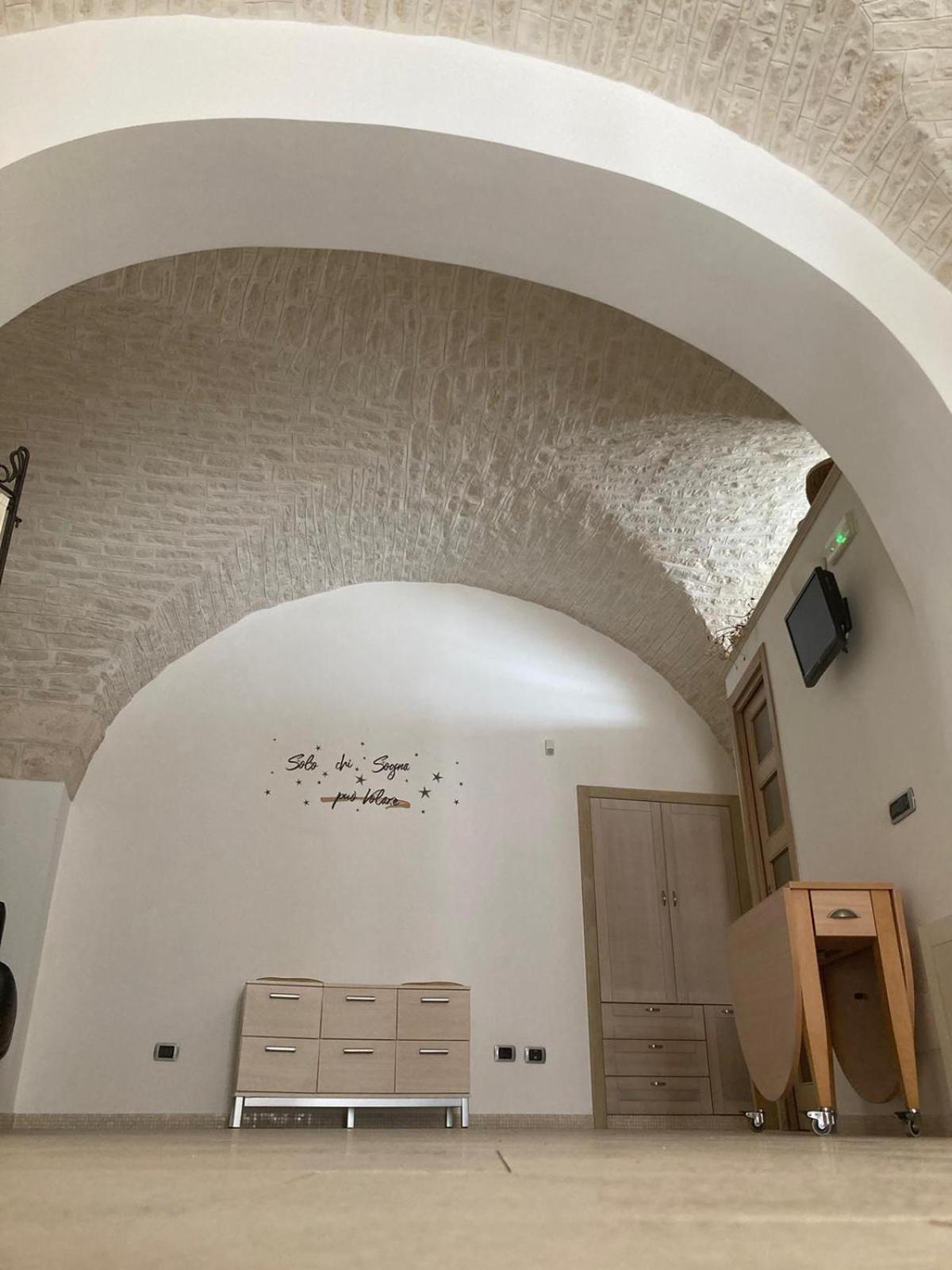 Casa Angolo Dei Sogni Martina Franca Exterior photo